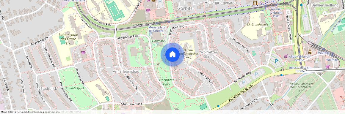 Wölfnitzer Ring 40, 01169, Dresden Ot Gorbitz-Süd