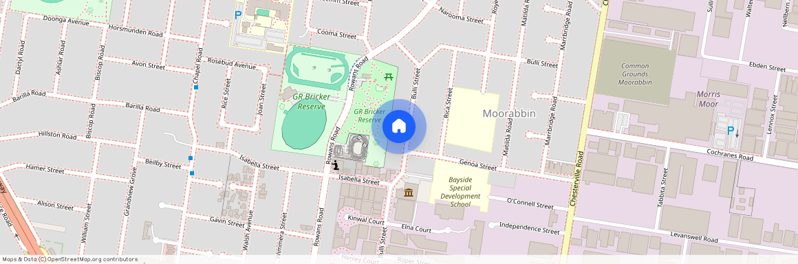 Unit 2/51 Bulli Street, Moorabbin