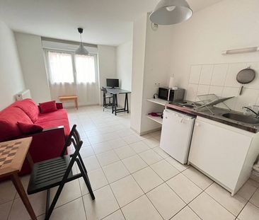 Location appartement 2 pièces 31.77 m² à Lille (59000) - Photo 5