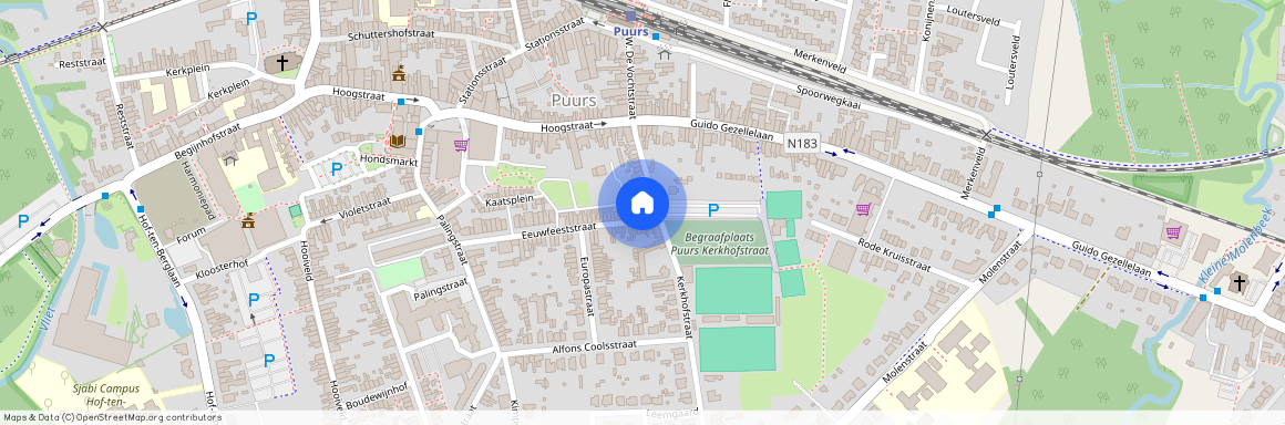 Eeuwfeeststraat 67, 2870 Puurs