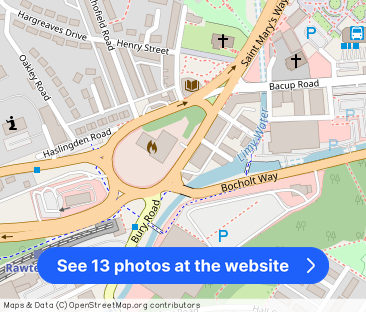 Bury Road, Rawtenstall, Rossendale, Lancashire, BB4 - Photo 1