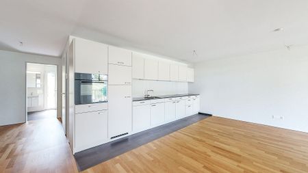 3.5 Zimmer-Wohnung in Rossrüti - Photo 5