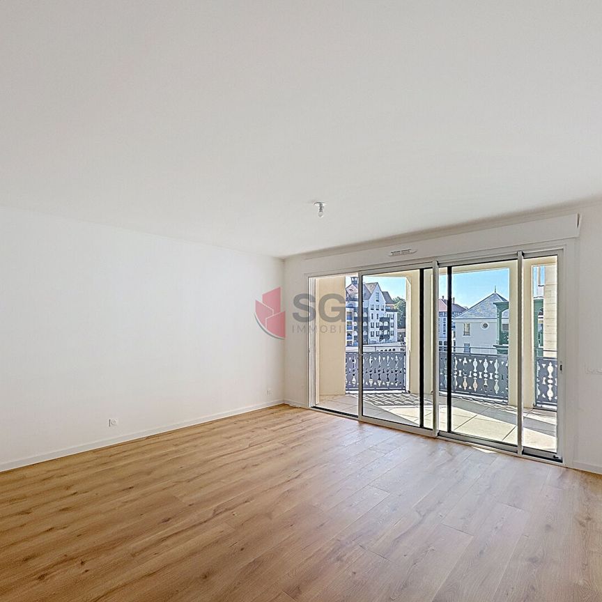 Appartement 3 pièces - Photo 1