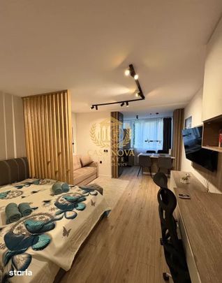 Garsoniera premium 32mp, zona Detunata, finisaje moderne - Fotografie 1
