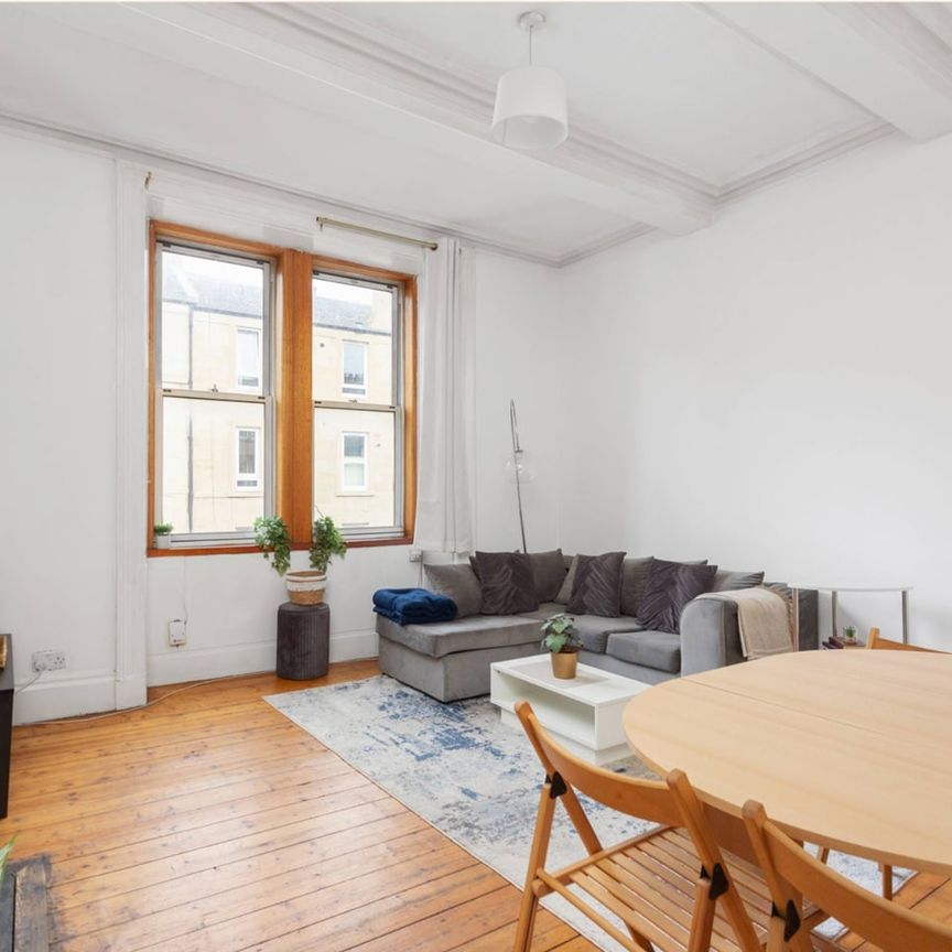 2 Bed Flat, Caledonian Place, EH11 - Photo 1