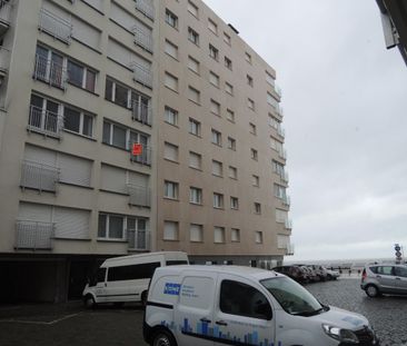 Gezellig appartement in Oostende met zijdelings zeezicht - Photo 2