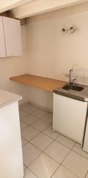 « AVIGNON IM - STUDIO 33.55M² AVEC MEZZANINE » - Photo 1