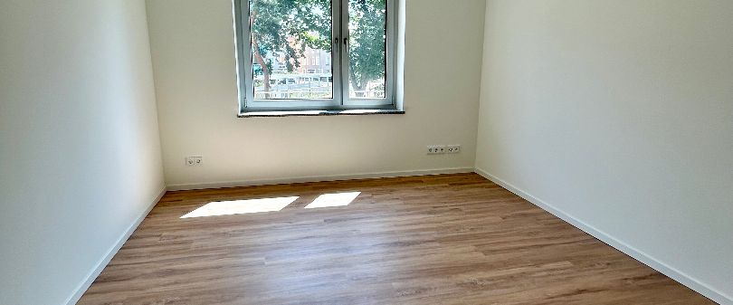 NEUBAU -topp Schnitt mit Dusche und Badewanne- 3-Zimmer Wohnung im 1. OG mit Balkon (Nr. 4) barrierefrei - Foto 1