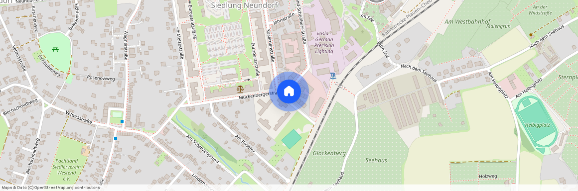 Kasernenstraße 49, 08523 Plauen