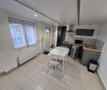 Location Appartement 1 pièce 31m² BOULOGNE SUR MER 62200 - Photo 5