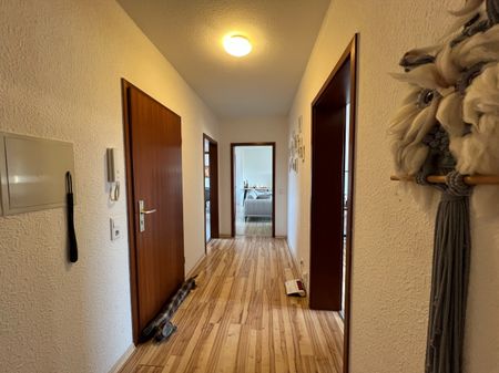 Großzügige, helle 3-Zi.-Whg. mit Balkon und Stellplatz – GT-Friedrichsdorf - Foto 4