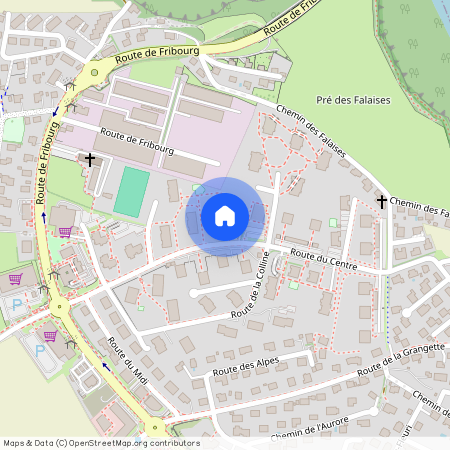 1723, Marly, Route du Centre, 25