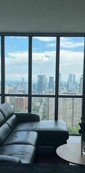 For Lease - 110 Charles Street Unit# 3601, Toronto, Ontario - Photo 1