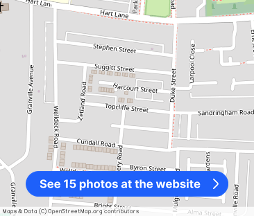 Topcliffe Street, Hartlepool, Teesside, TS26 - Photo 1