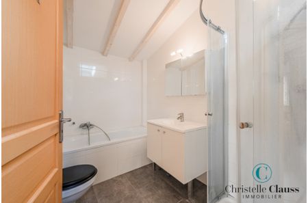 Maison - WITTISHEIM - 98m² - 3 chambres - Photo 4