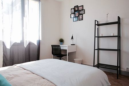 Toulouse - Minimes - Chambre 3 - Photo 2