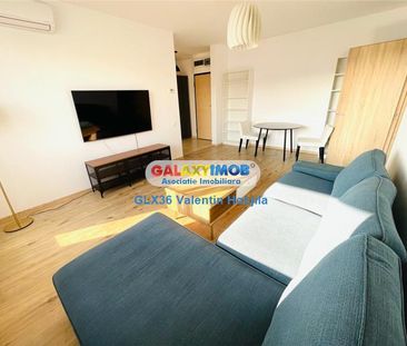 Inchiriere apartament 2 camere mobilat Baneasa Complex Greenfield - Photo 3