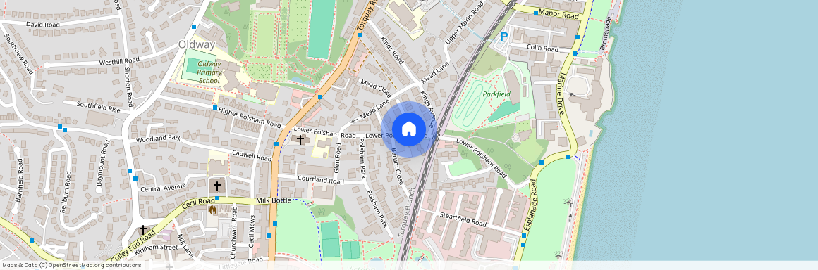 Lower Polsham Road, TQ3, Paignton
