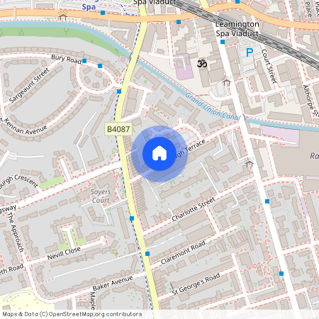 7 Ranelagh Terrace, CV31 3BS