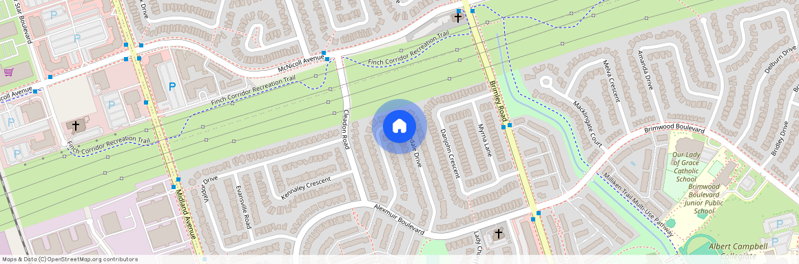 63 Homedale Drive, Toronto