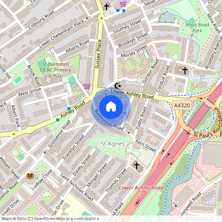 Cairns Crescent, Bristol BS2