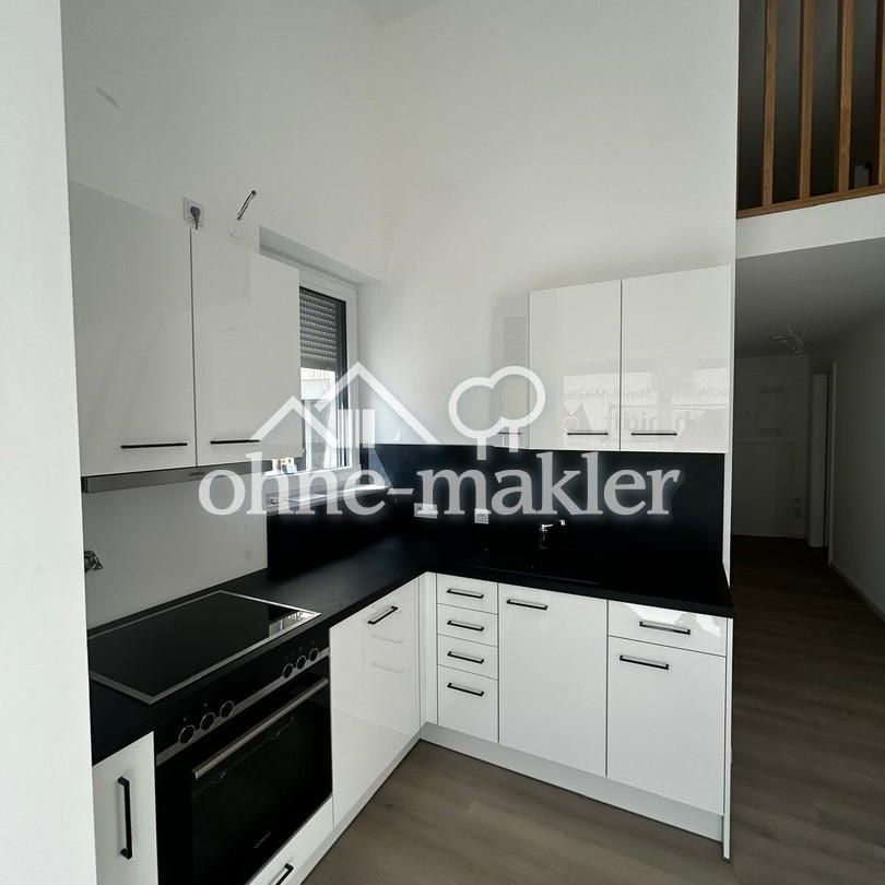 Moderne 2-Zimmer-Wohnung mit Wohlfühlfaktor G2-00-02 WE 0.32 - Foto 1