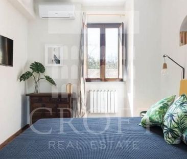 TRASTEVERE: Lovely modern and spacious 1 Bedrooms flat with lots of... - Photo 1