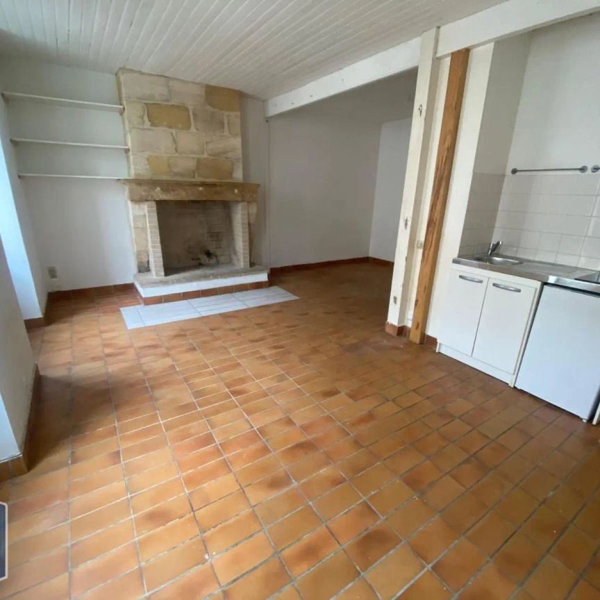 Appartement à louer 1 pièce 30.17m² - Photo 1