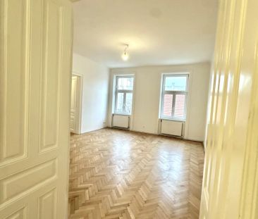 SANIERTES ALTBAUJUWEL: PROVISIONSFREIE, UNBEFRISTETE 133 m² 4-ZIMME... - Photo 1
