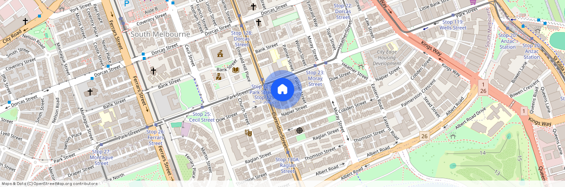 5/46-52 Dow Street, Vic 3205, South Melbourne