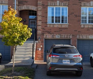 For Lease - 5530 Glen Erin Drive Unit# 76, Mississauga, Ontario - Photo 2