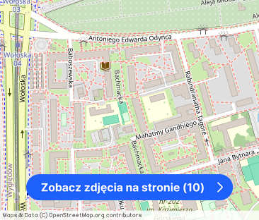 Apartament z charakterem na kameralnym Mokotowie – zdjęcie 1