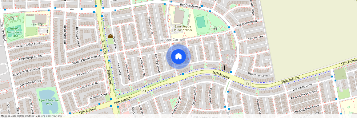 525 Country Glen Road Unit# Coach, Markham