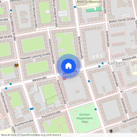 Weststraße 52, 09112 Sachsen - Chemnitz