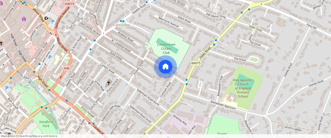 Kings Road, Cheltenham, GL52 6BG