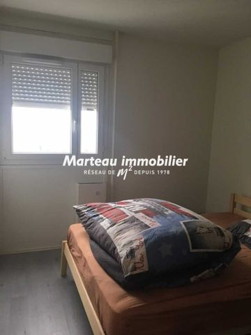 Location Appartement 2 pièces 49m² - Photo 2
