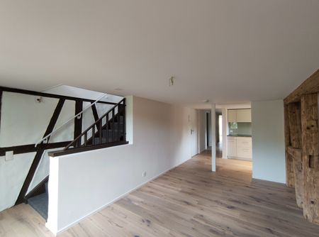 Erstvermietung: Liebevoll sanierte 3.5 Zimmer Maisonette-Wohnung - Photo 4