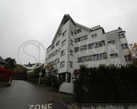 Wohnung | mit interessantem Grundriss - Foto 3