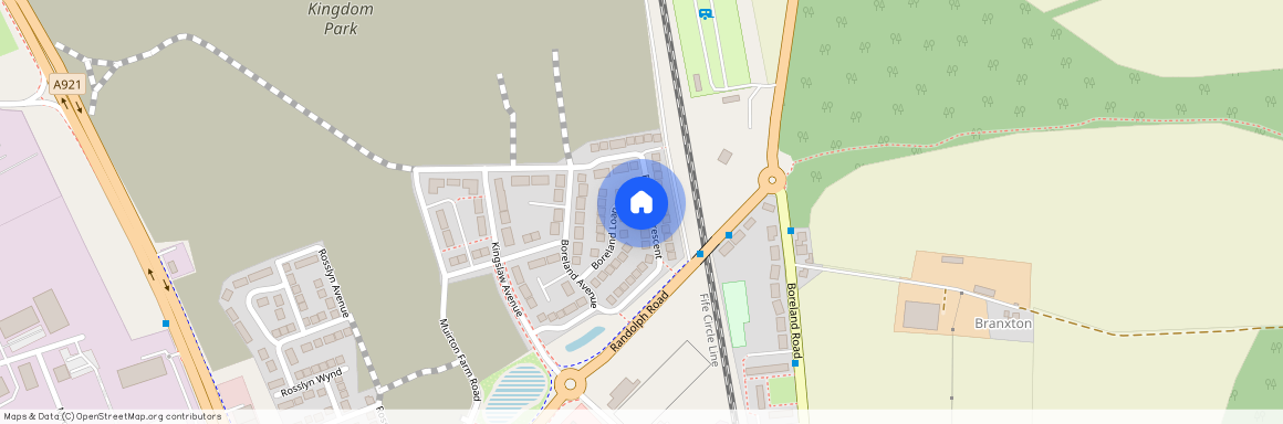 Boreland Crescent, Kirkcaldy, KY1