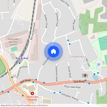 Greatness Lane, Sevenoaks TN14 5BE