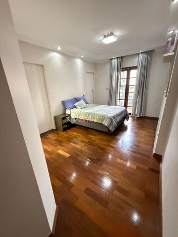 Sobrado com 3 quartos e 190m² para alugar em Parque das Nações, Santo André. - Photo 4