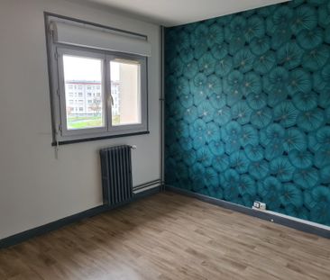 Location - Appartement T4 - 72 m² - Montbéliard - Photo 2