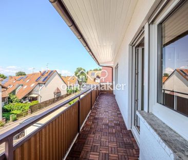 *Erstbezug nach Sanierung* Helle 3 Zi.-Whg mit neuer EBK und Balkon - Photo 2