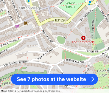 Regent Street, 1FF, Clifton, Bristol, BS8 - Photo 1