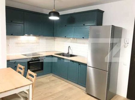 2 camere, 46 mp, parcare, prima inchiriere, zona strazii Eugen Ionesco - Photo 2