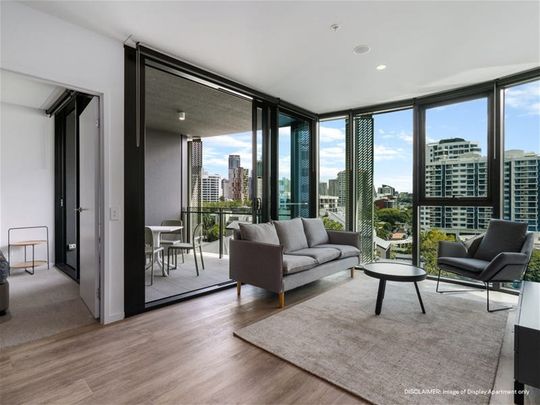 604/36 Lambert Street, Kangaroo Point QLD 4169 - Apartment For Rent | Domain - Photo 1