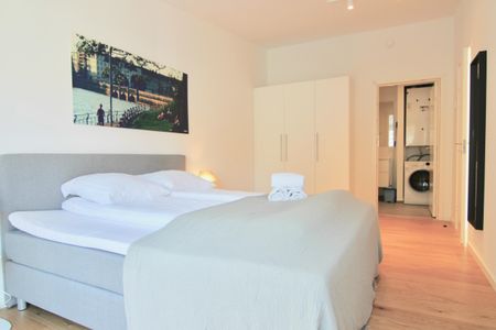 Unikt 2-værelses byhus i roligt gårdmiljø – i Øgadekvarteret, midt i Aarhus C - Foto 2