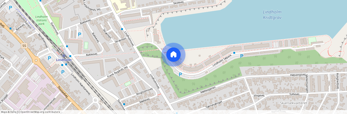 Lindholm Søpark 6, 1. tv, 9400 Nørresundby