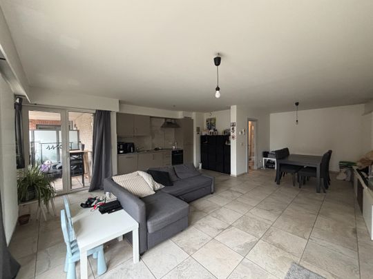 Instapklaar appartement met 2 slpks in Halen. - Photo 1