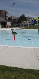 Appartement 2 chambres à louer Ville St-Laurent - Bois-Franc à Plaza Oasis - Photo 4